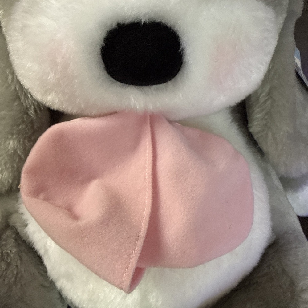Vintage 1989 Applause Jumbo Sad Sam Honey Deluxe 24" Plush NWT #24136 Rare - Picture 16 of 16